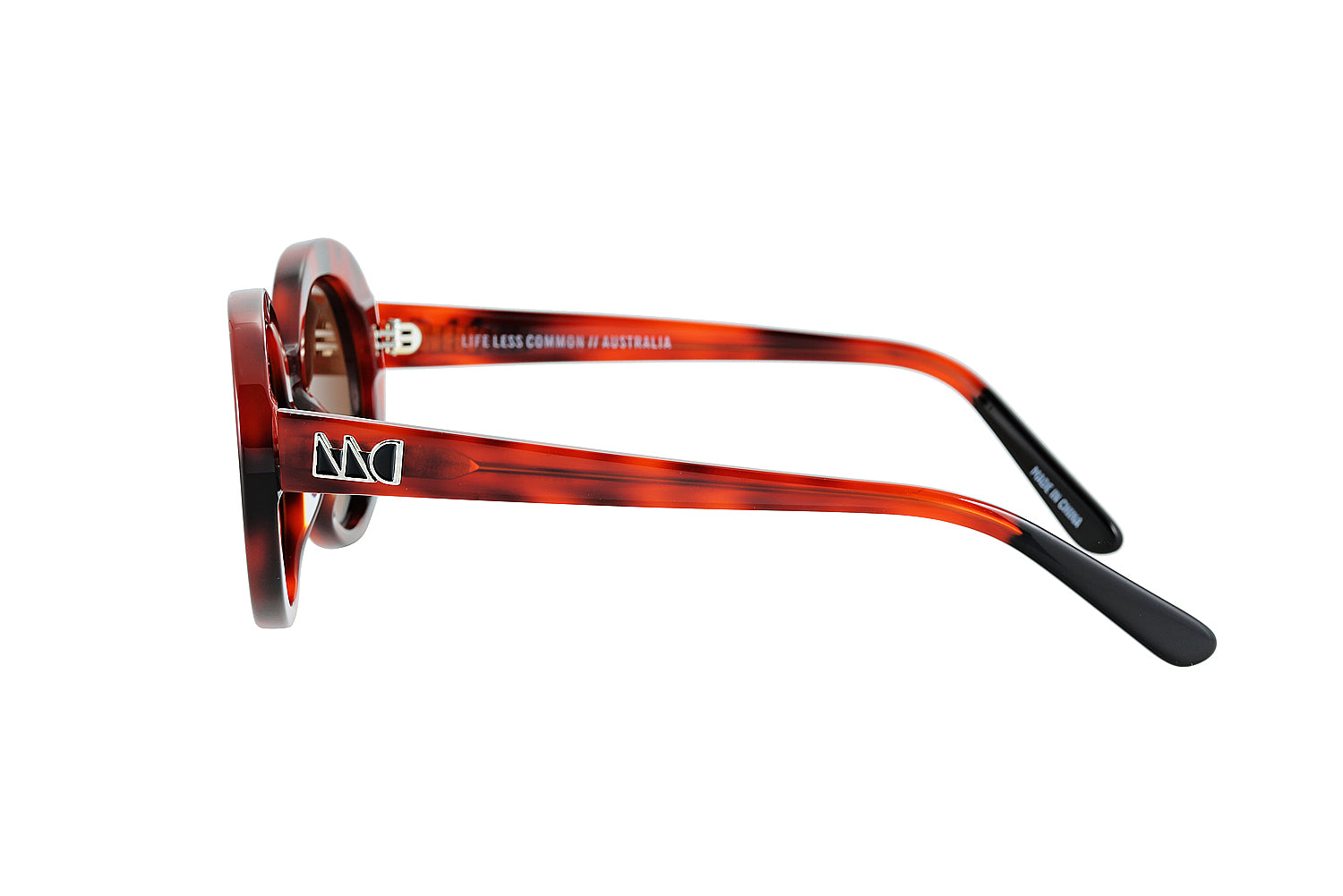 Stella Red Cloud Sunglasses